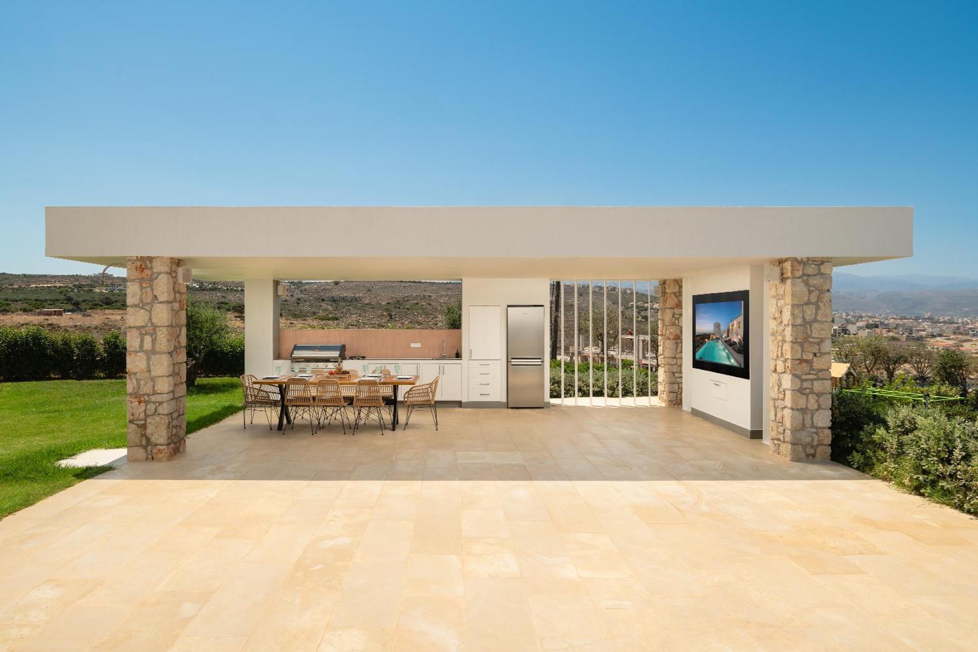 Tholaria Villa *